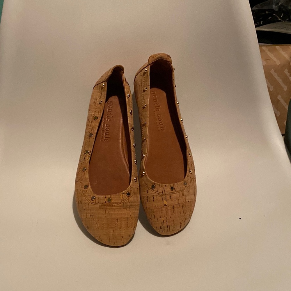 Gentle Souls flats size 7